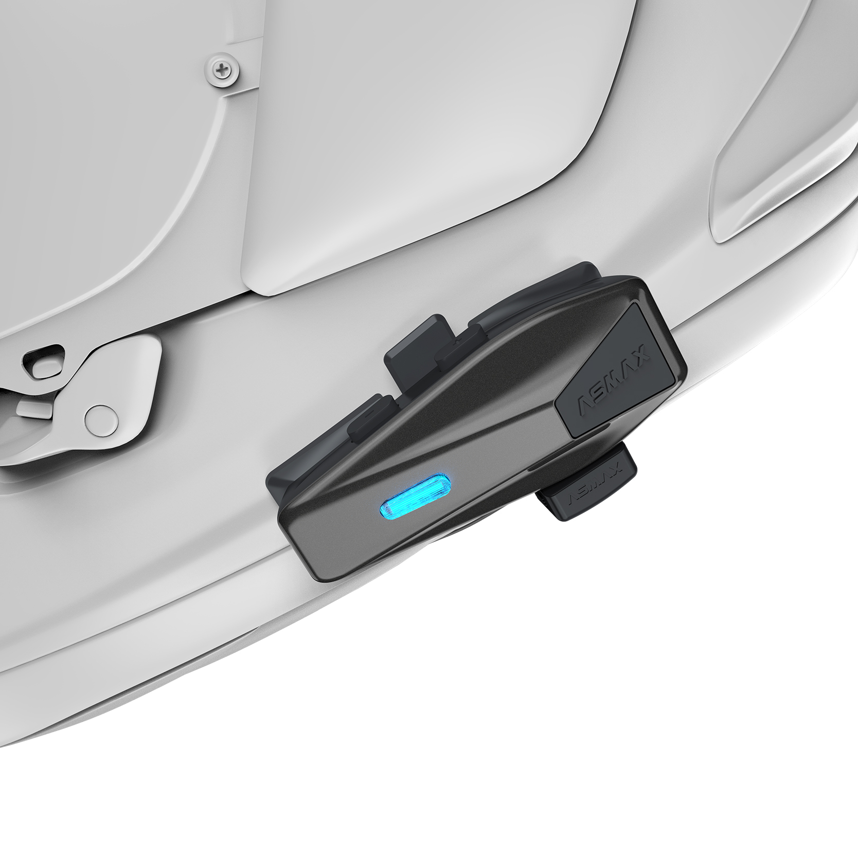 Motorcycle Helmets - Yeni ASMAX S2 MESH Bluetooth 5.4