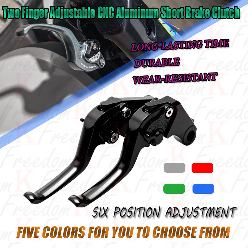 Cnc Aluminum Adjustable Brake Clutch Levers - CB599 CB600 CB919 1998‑2007 Motosiklet İçin