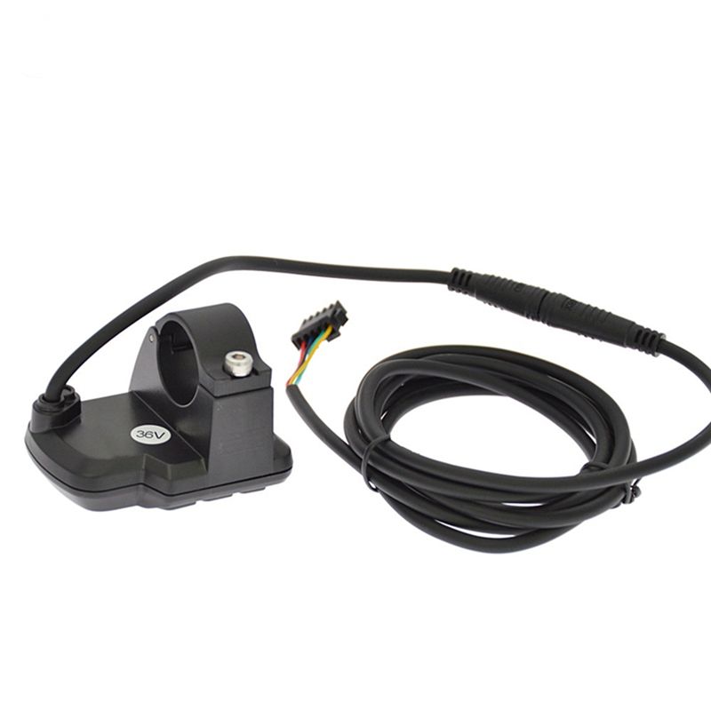Scooter Parts - (A91P] E-Bike EN06 Akıllı LCD Ekran
