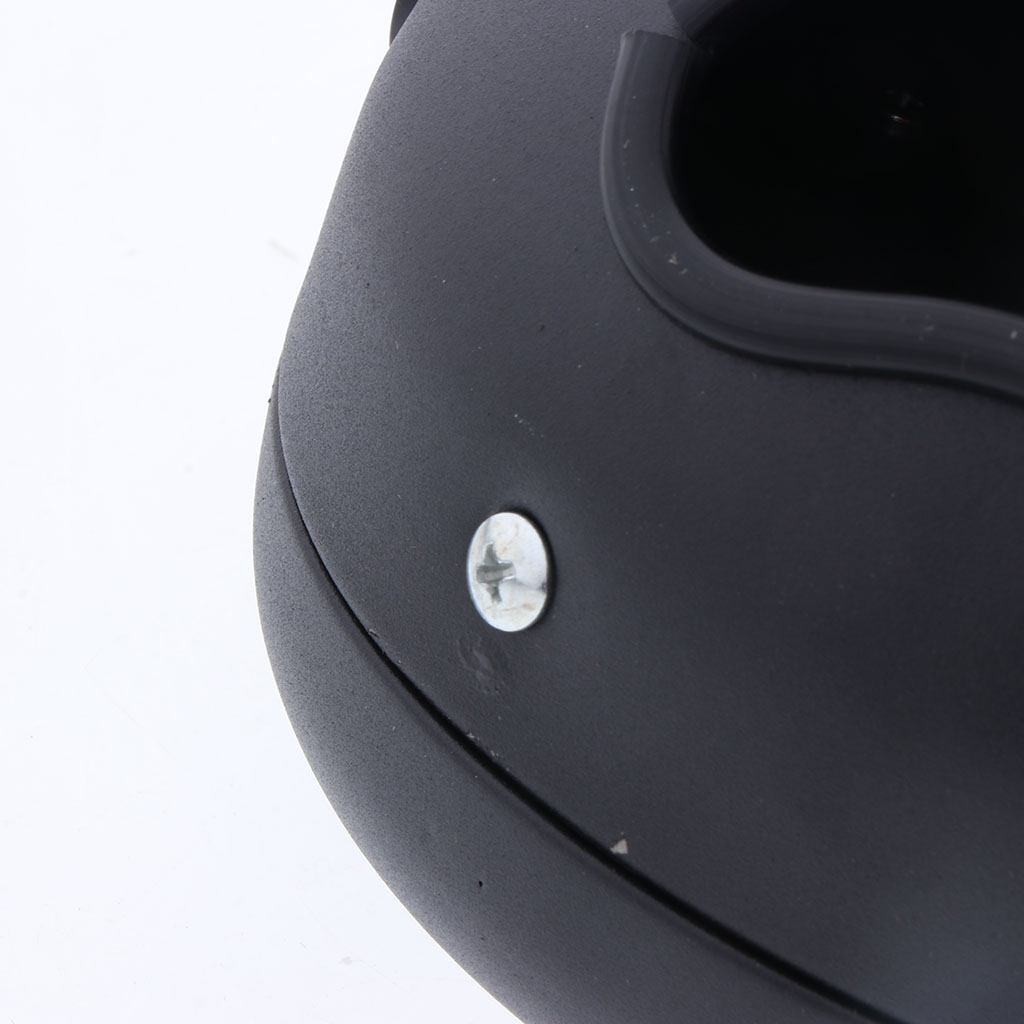 Universal Motorcycle Led Headlight Projector - Evrensel Yuvarlak Motosiklet Farı LED Alüminyum