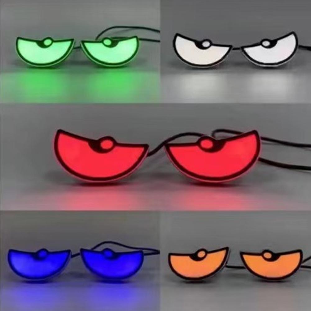 Universal Motorcycle Led Headlight Projector - Evrensel motosiklet LED üçgen şeytan göz