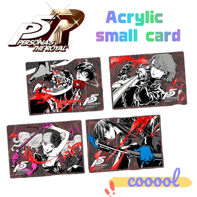 Atv Parts - Yeni kişilik Ren Amamiya Makoto Niijima