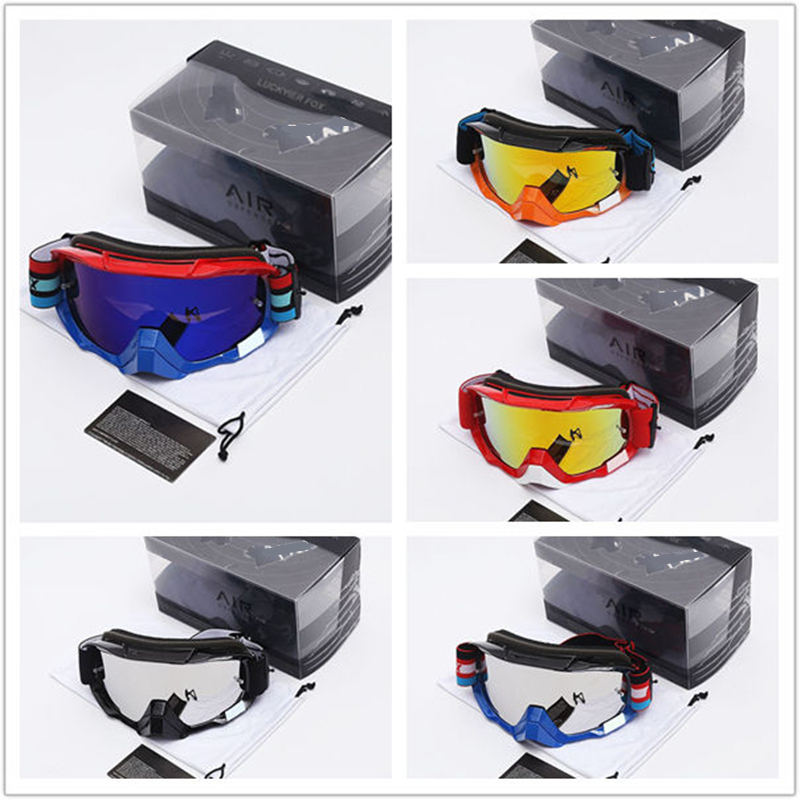 1 takım motokros gözlük kombin - Off Road Motocross Helmet Goggles Set incelemesi ve fiyatı