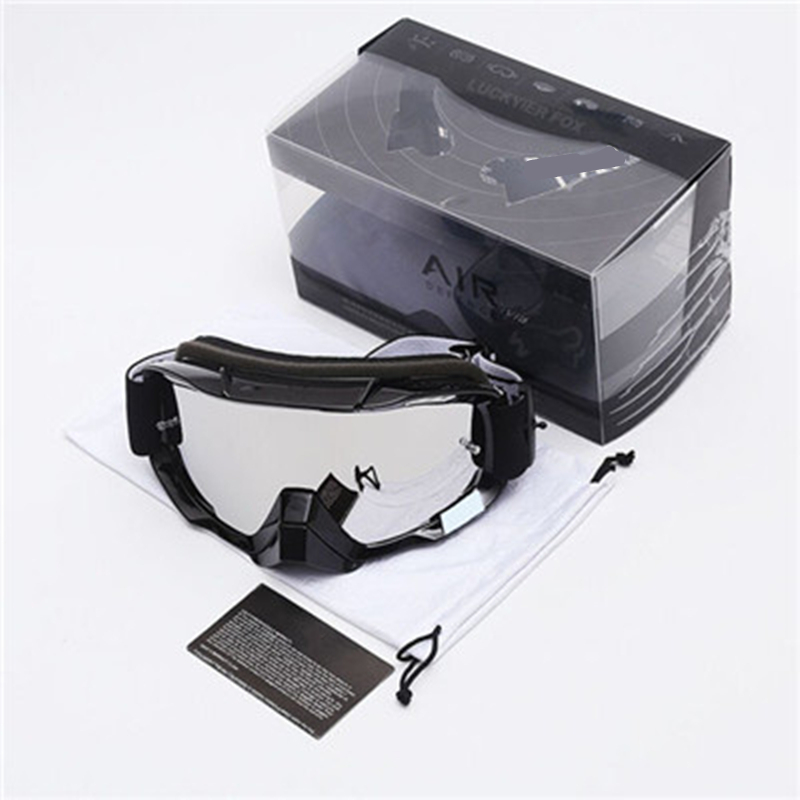 1 takım motokros gözlük kombin - Off Road Motocross Helmet Goggles Set incelemesi ve fiyatı