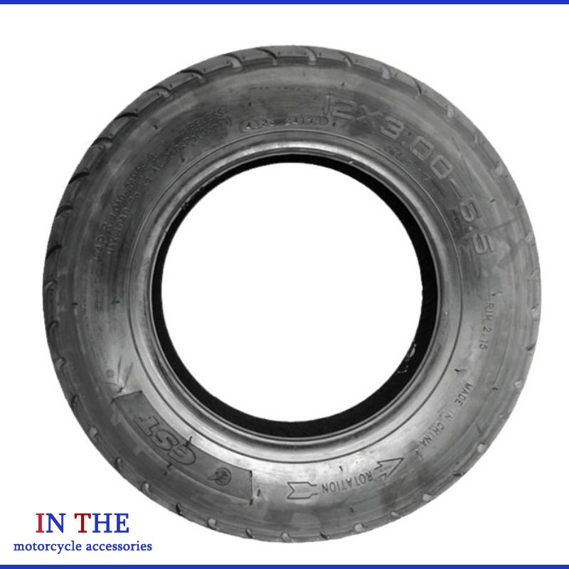 12 İnç 12x3.00-6.5 Tüpsüz Kalı - Scooter Parts incelemesi ve fiyatı