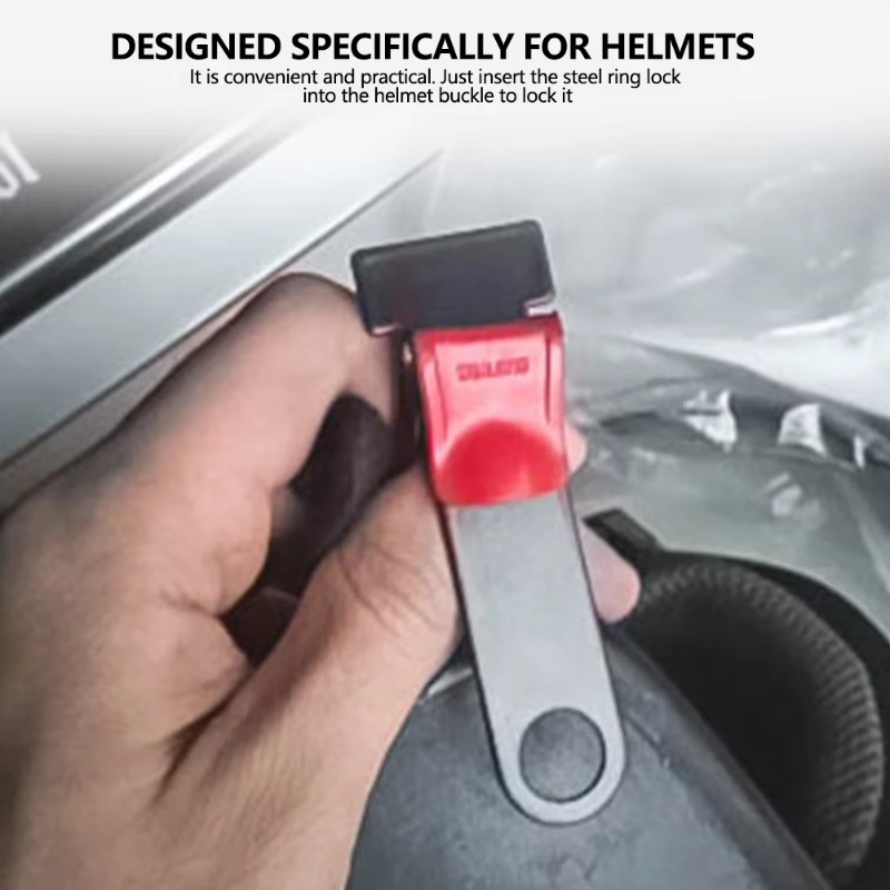 1/2 çift motosiklet kask kilid - Quick Release Buckle Motorcycle Helmet incelemesi ve fiyatı