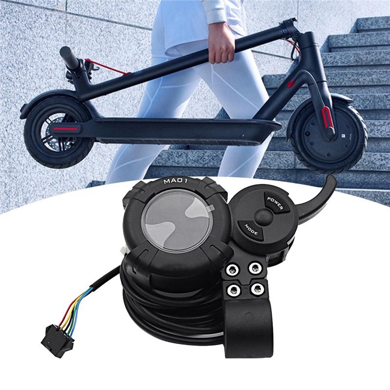 DAMAO MA01 Elektrikli Scooter  - Scooter Parts incelemesi ve fiyatı