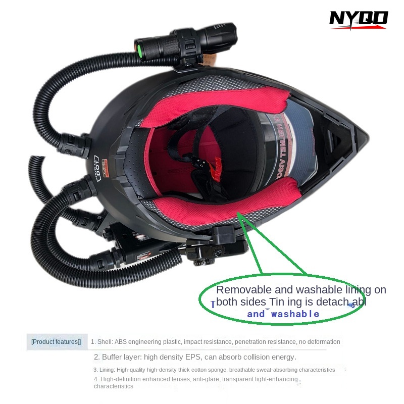 Ralli kask motosiklet kask off - Full Face Motorcycle Helmet With Bluetooth incelemesi ve fiyatı
