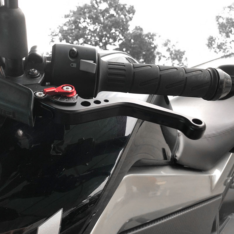BMW F800GS F 800 GS 2018-Günüm - Cnc Aluminum Adjustable Brake Clutch Levers incelemesi ve fiyatı