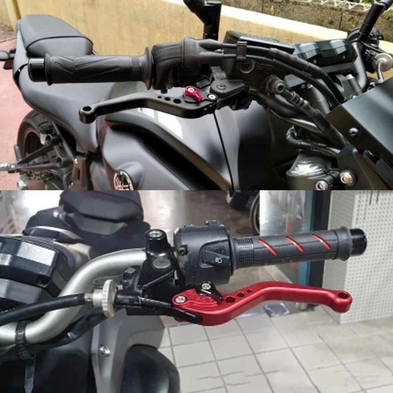 BMW F800GS F 800 GS 2018-Günüm - Cnc Aluminum Adjustable Brake Clutch Levers incelemesi ve fiyatı