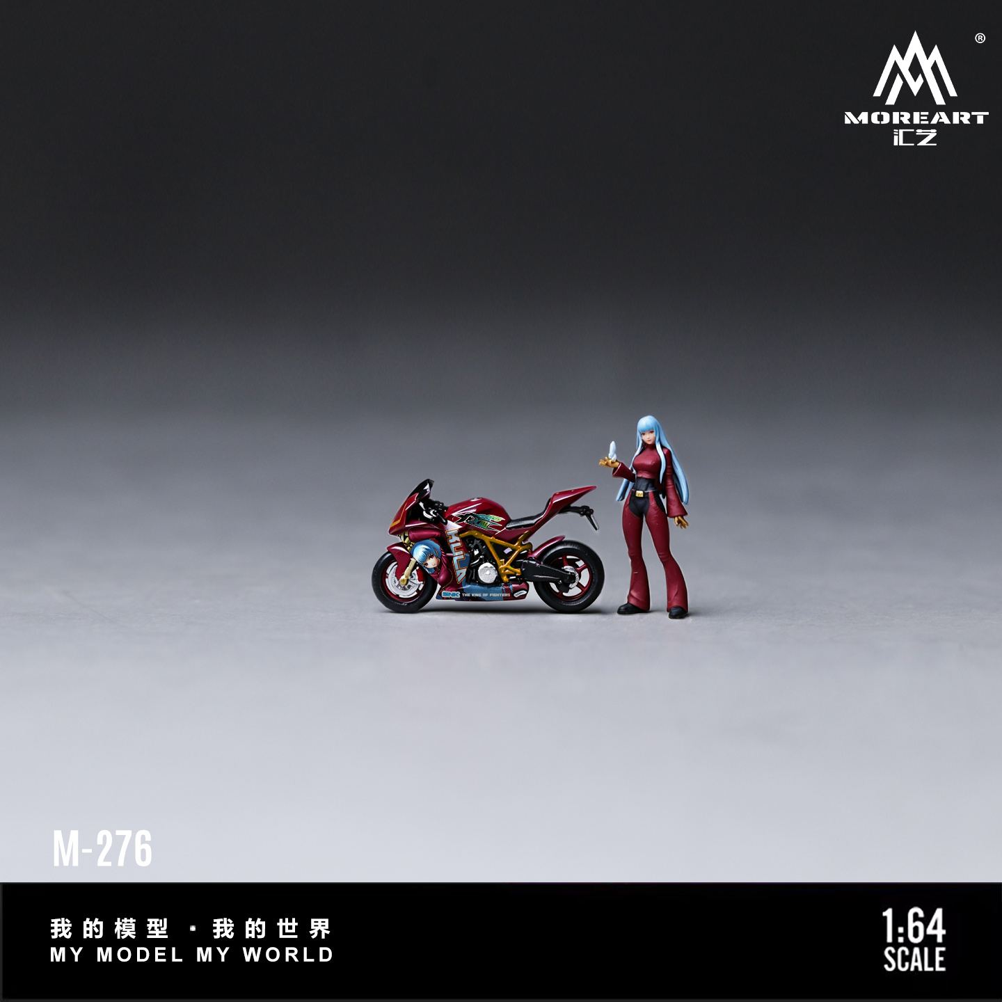 *Ön Sipariş* MoreArt 1:64 Ölçe - Motorcycle Parts incelemesi ve fiyatı