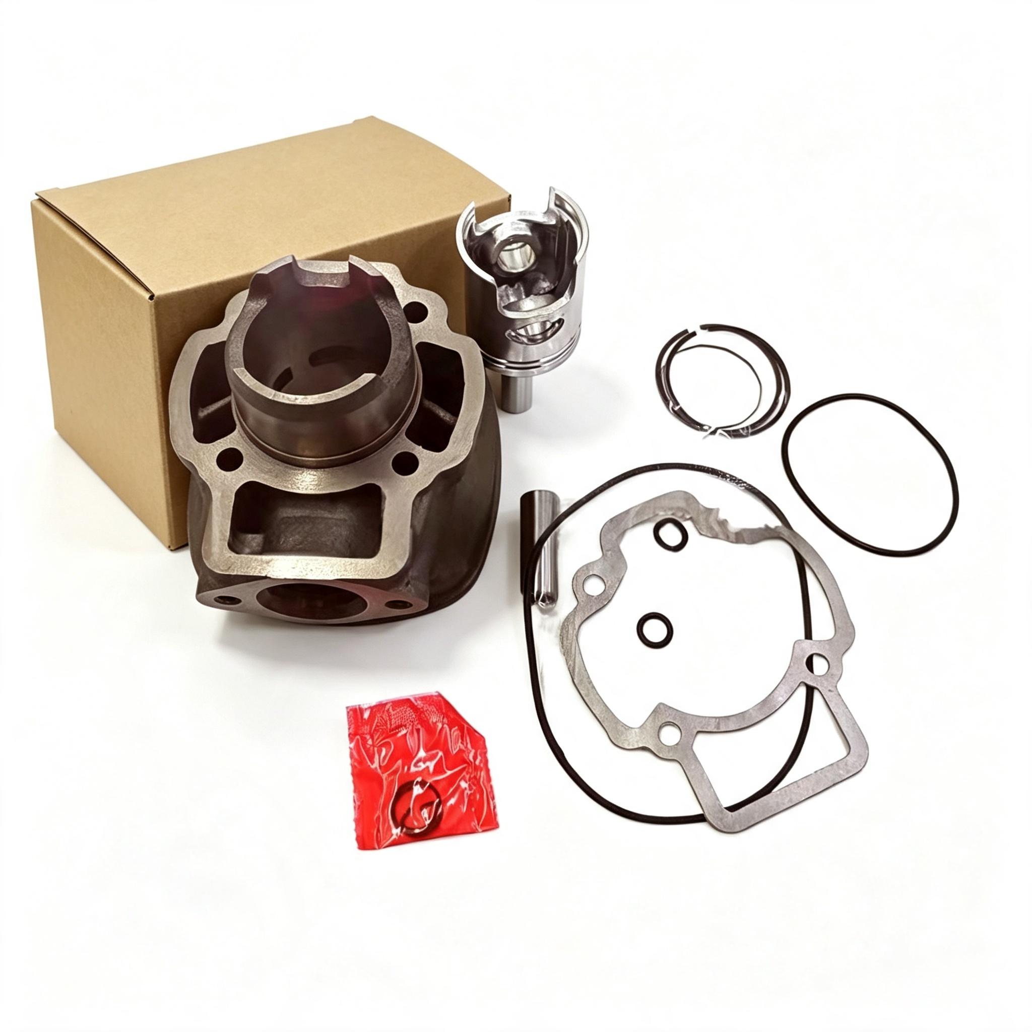 Piag Gio Zip50 NRG NRG MC2 2T  - Scooter Parts incelemesi ve fiyatı