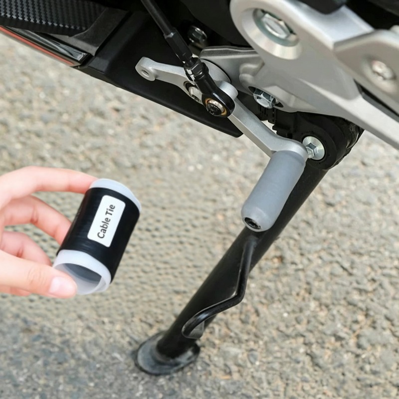 Evrensel Motosiklet Vites Kolu - Riding Gear incelemesi ve fiyatı