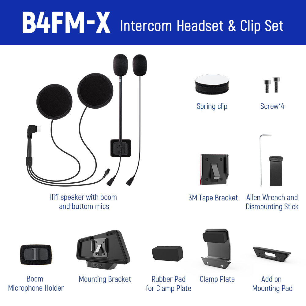 LEXIN LX-B4FM-X Tam/Yarım Kask - Full Face Motorcycle Helmet With Bluetooth incelemesi ve fiyatı