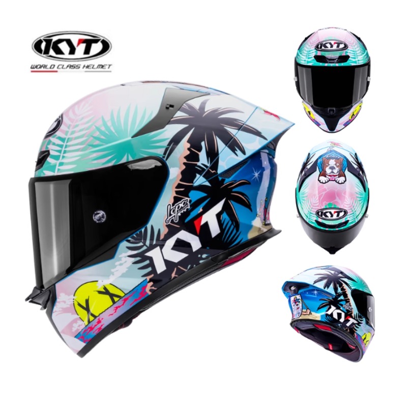 Orijinal KYT ST Karbon Fiber M - Carbon Fiber Lightweight Motorcycle Helmet incelemesi ve fiyatı