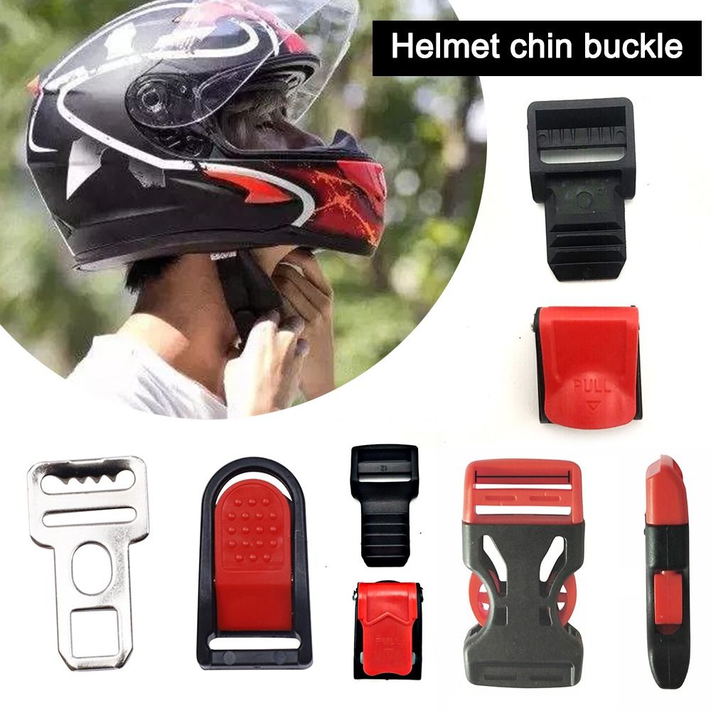 Plastik Motosiklet Kask Kilidi - Quick Release Buckle Motorcycle Helmet incelemesi ve fiyatı