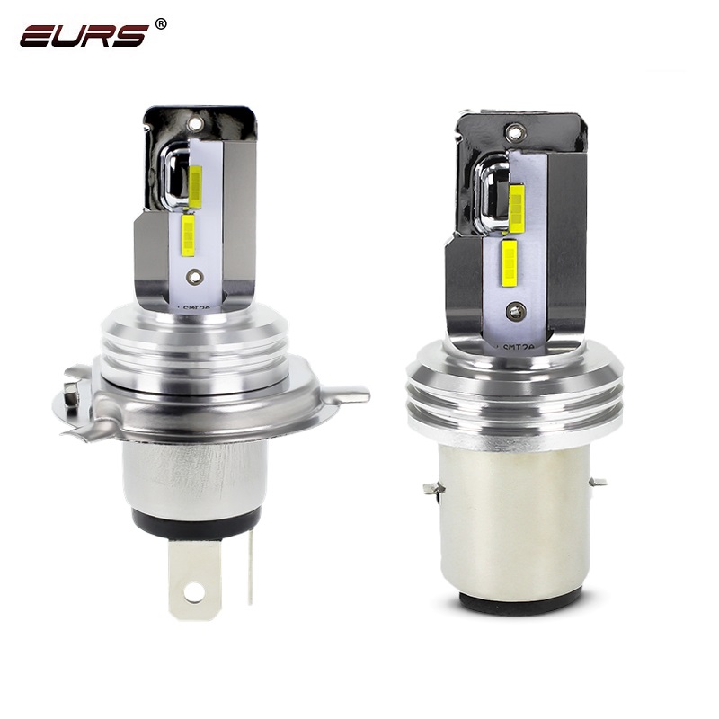 EURS H4 BA20D LED Far Motosikl - Universal Motorcycle Led Headlight Projector incelemesi ve fiyatı