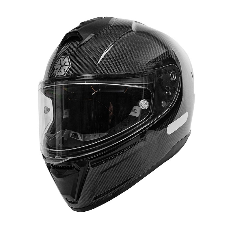 Karbon Fiber Motosiklet Kaskı  - Carbon Fiber Lightweight Motorcycle Helmet incelemesi ve fiyatı