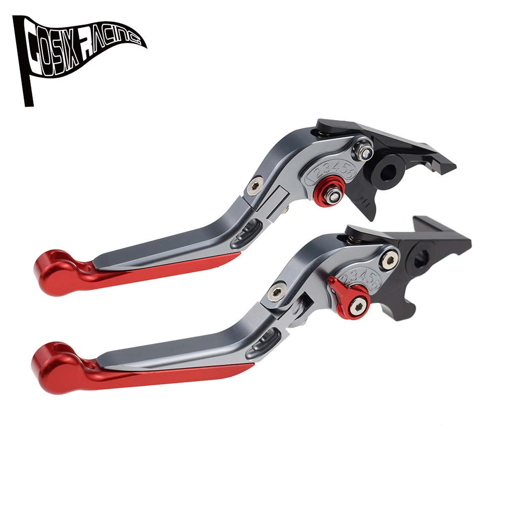 Fit TL 1000R 1998-2003 SV1000S - Cnc Aluminum Adjustable Brake Clutch Levers incelemesi ve fiyatı