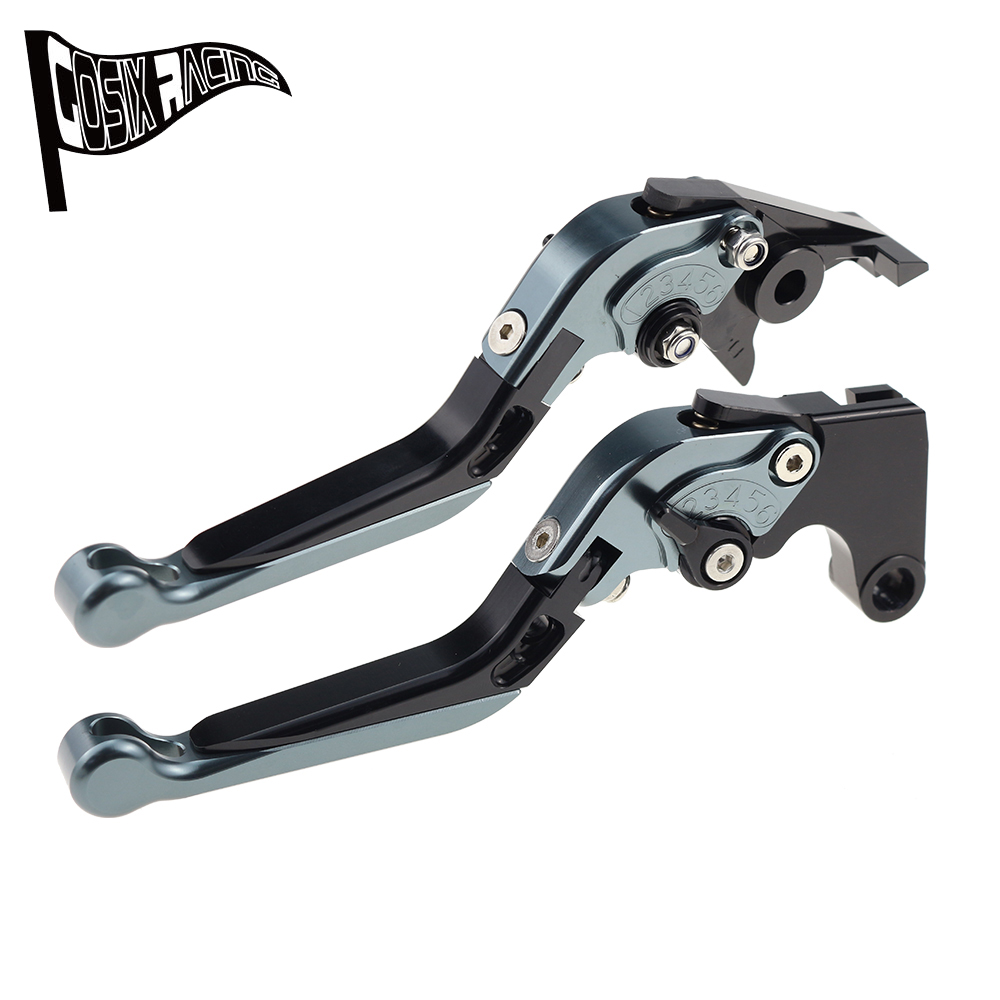 Fit TL 1000R 1998-2003 SV1000S - Cnc Aluminum Adjustable Brake Clutch Levers incelemesi ve fiyatı