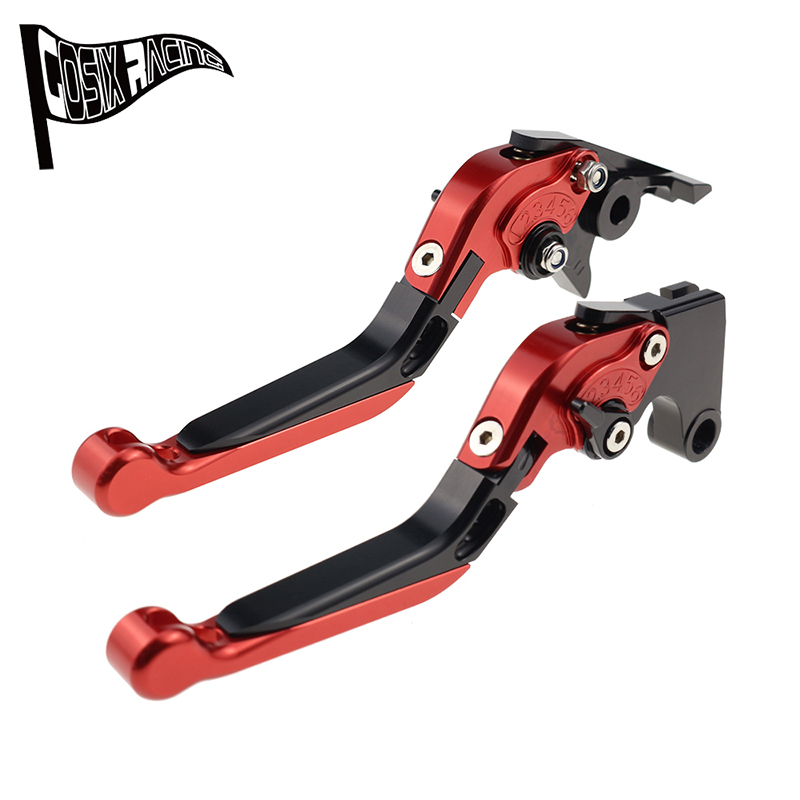 Fit TL 1000R 1998-2003 SV1000S - Cnc Aluminum Adjustable Brake Clutch Levers incelemesi ve fiyatı