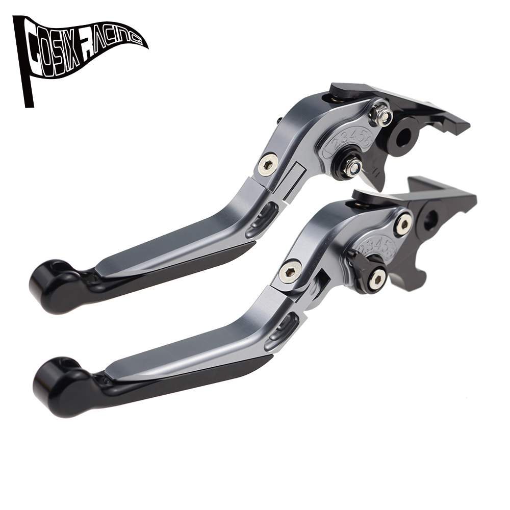 Fit TL 1000R 1998-2003 SV1000S - Cnc Aluminum Adjustable Brake Clutch Levers incelemesi ve fiyatı