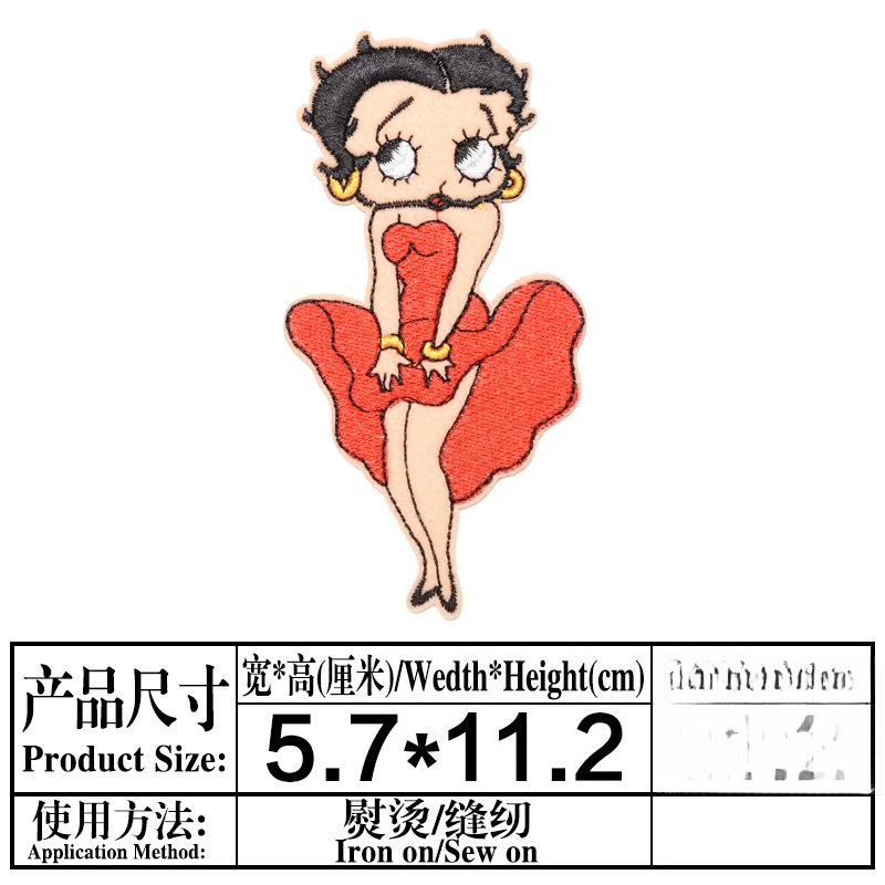 Betty Boop Yama Yüksek Renk De - Atv Parts incelemesi ve fiyatı