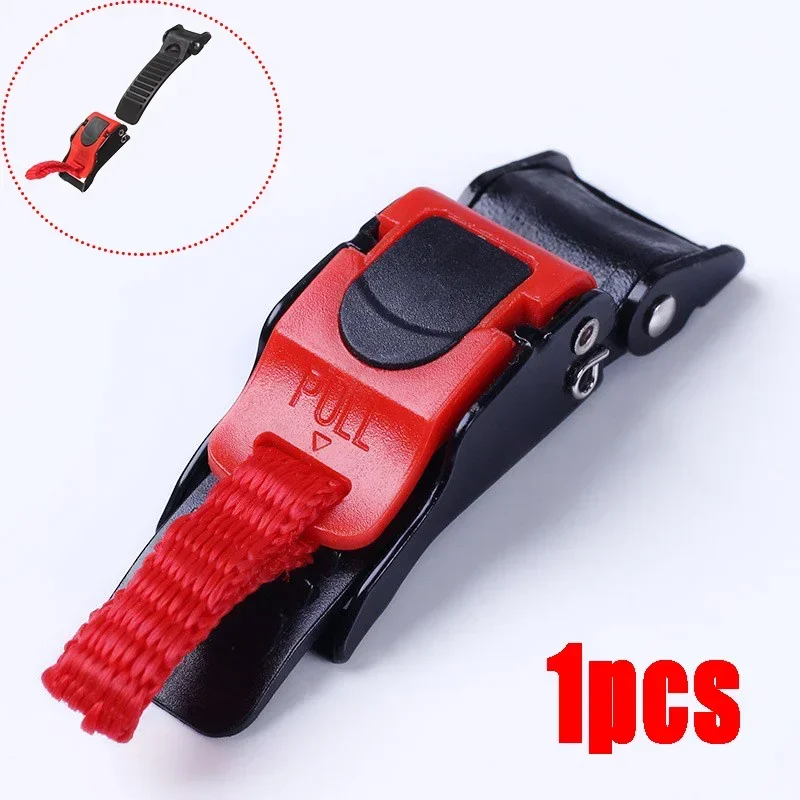 1 adet motosiklet kask hız kli - Quick Release Buckle Motorcycle Helmet incelemesi ve fiyatı