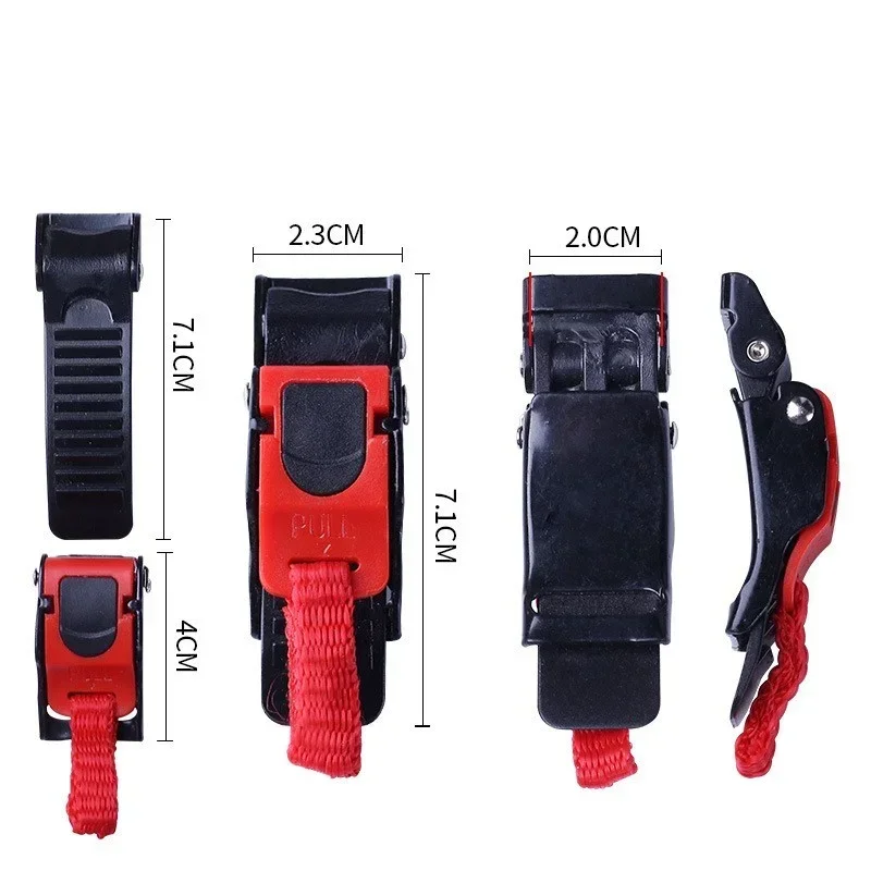 1 adet motosiklet kask hız kli - Quick Release Buckle Motorcycle Helmet incelemesi ve fiyatı