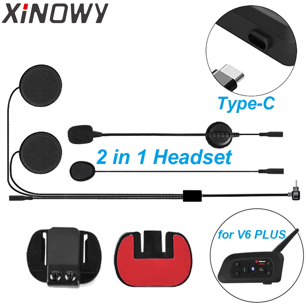 Tip-c için USB-C Xinowy V6 art - Full Face Motorcycle Helmet With Bluetooth incelemesi ve fiyatı
