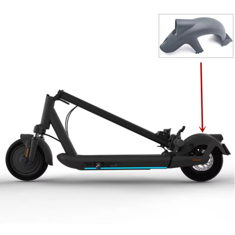 INMOTION S1 / L9 Akıllı Elektr - Scooter Parts incelemesi ve fiyatı