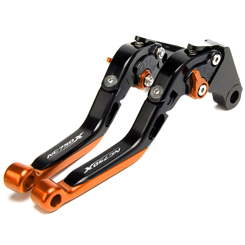 NC750X NC 750X2016-2019 2020 2 - Cnc Aluminum Adjustable Brake Clutch Levers incelemesi ve fiyatı