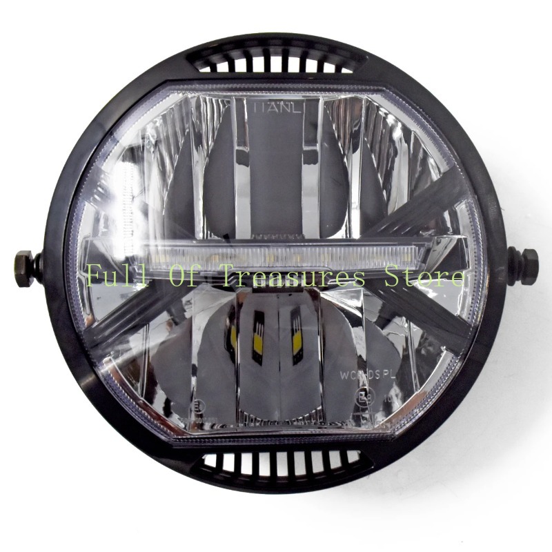 Sıcak Satış CE Sertifikalı E8- - Universal Motorcycle Led Headlight Projector incelemesi ve fiyatı