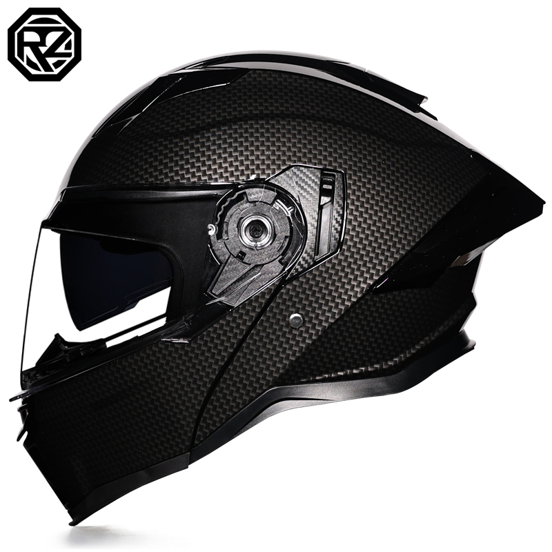 ORZ-997 Modüler Çift Vizörlü M - Modular Flip Up Motorcycle Helmet Dot Approved incelemesi ve fiyatı