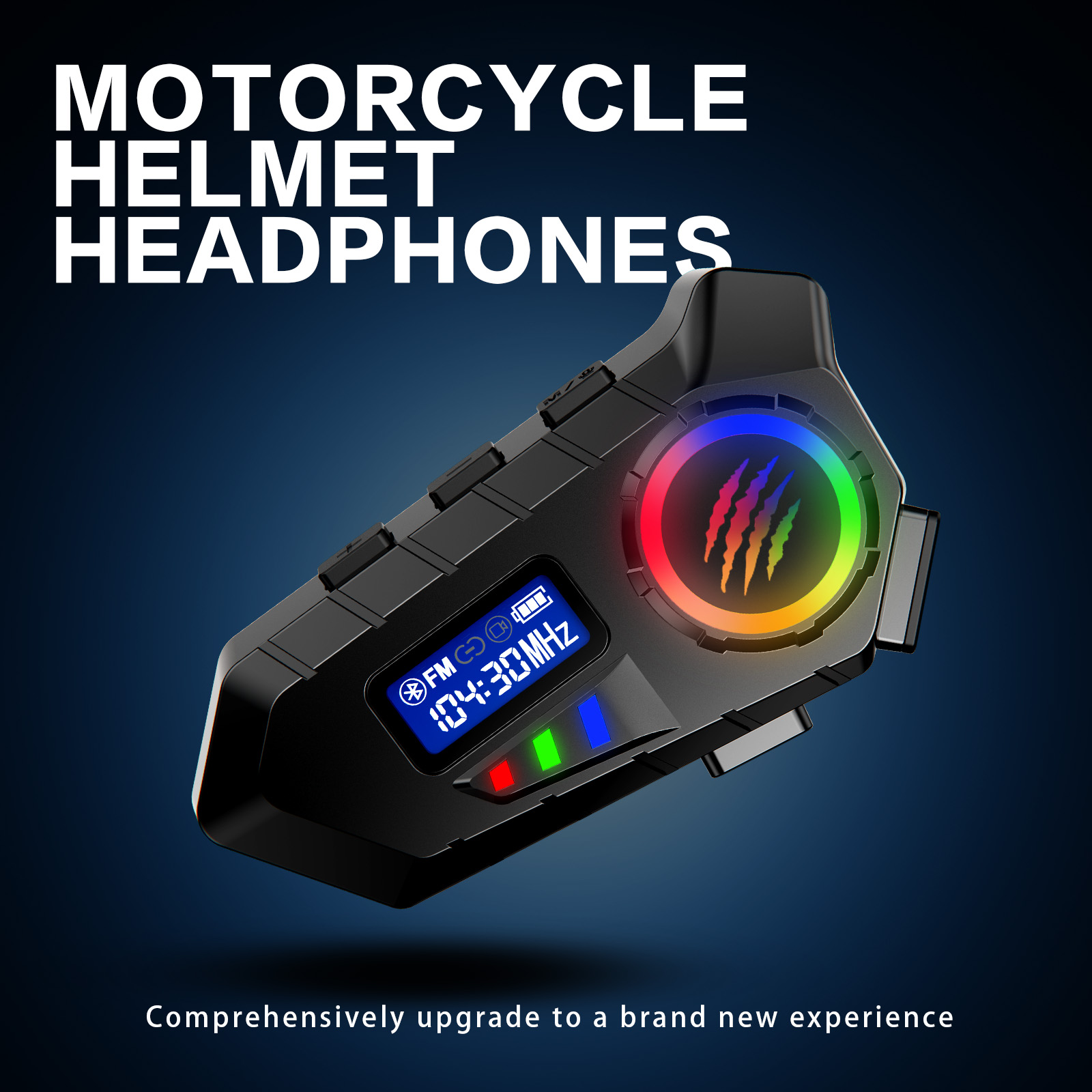 Y30 Motosiklet Kask Kulaklık L - Full Face Motorcycle Helmet With Bluetooth incelemesi ve fiyatı