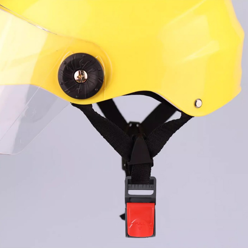 Motosiklet kask tokaları çekin - Quick Release Buckle Motorcycle Helmet incelemesi ve fiyatı