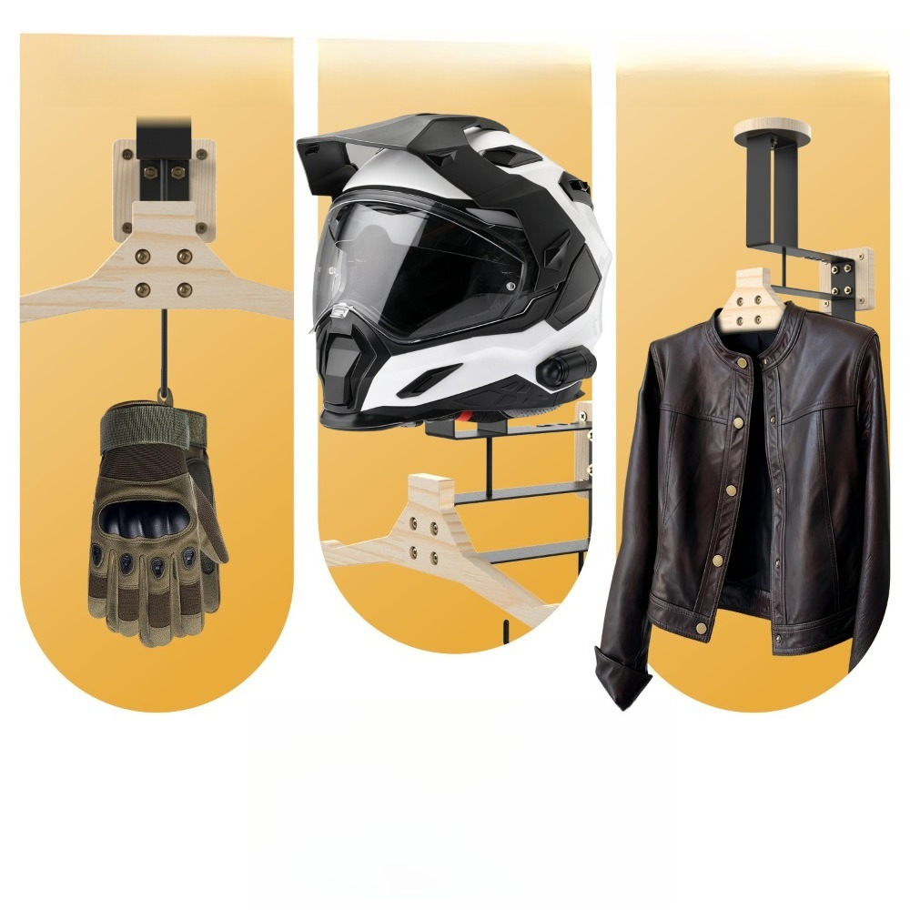 Taktik Ekipman Duvar Montajı A - Motorcycle Helmets incelemesi ve fiyatı