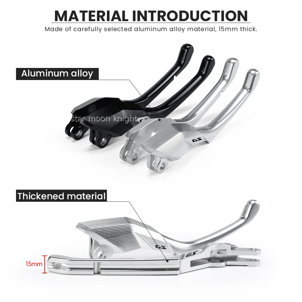 BMW R 1300 GS R1300 GS R1300GS - Cnc Aluminum Adjustable Brake Clutch Levers incelemesi ve fiyatı