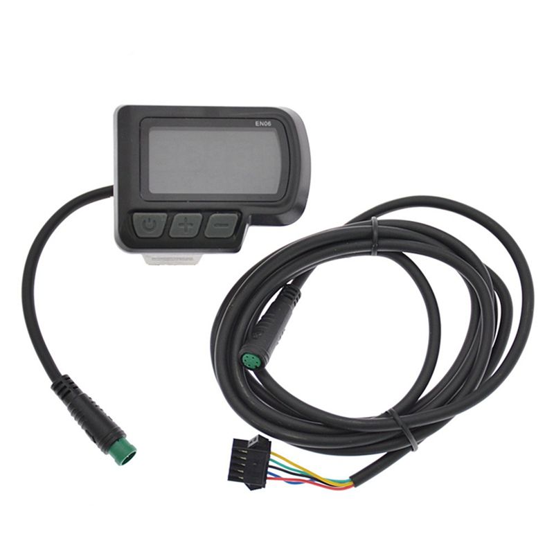 (A91P] E-Bike EN06 Akıllı LCD  - Scooter Parts incelemesi ve fiyatı