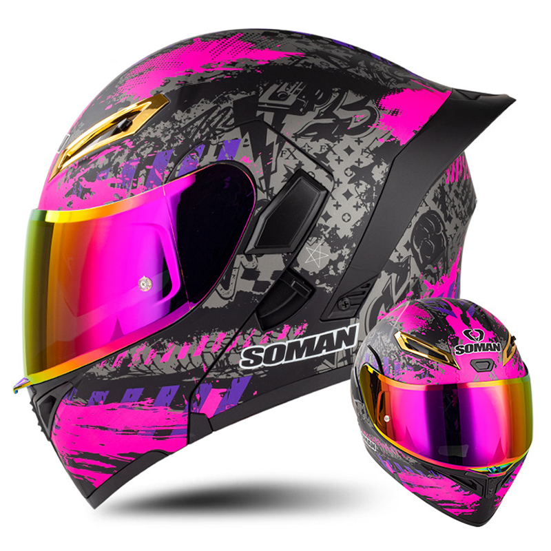 DOT onaylı erkekler motosiklet - Modular Flip Up Motorcycle Helmet Dot Approved incelemesi ve fiyatı