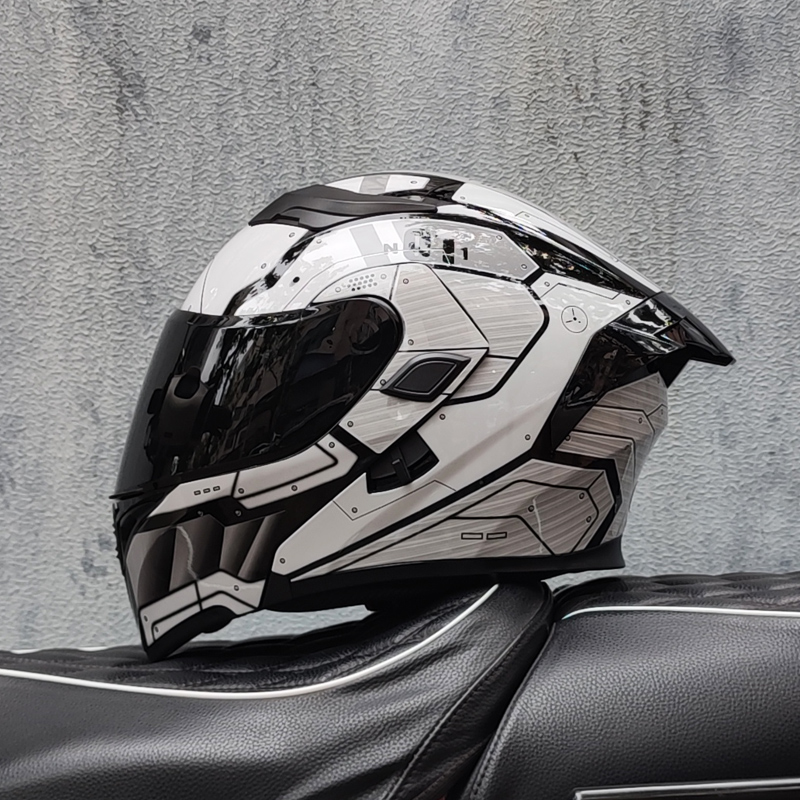 ORZ Motosiklet kaskları Çift V - Modular Flip Up Motorcycle Helmet Dot Approved incelemesi ve fiyatı