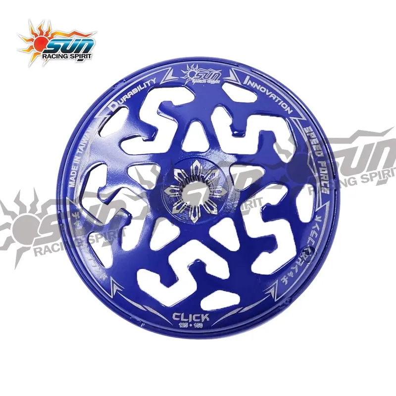 SUN Racing CLICK125 Tayvan Yük - Scooter Parts incelemesi ve fiyatı