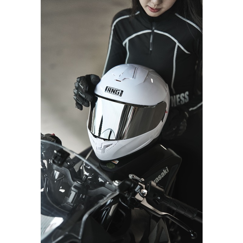 Airo Motosiklet Tam Yüz Kaskı  - Dual Visor Motorcycle Racing Helmet incelemesi ve fiyatı