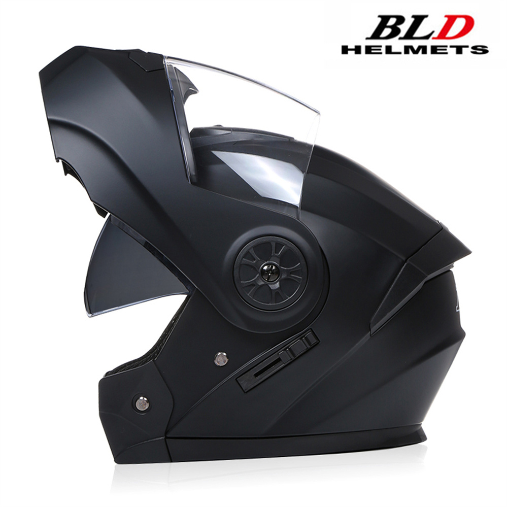 Modüler Motosiklet Kaskı Çift  - Motorcycle Helmet Inner Sun Visor Lens incelemesi ve fiyatı