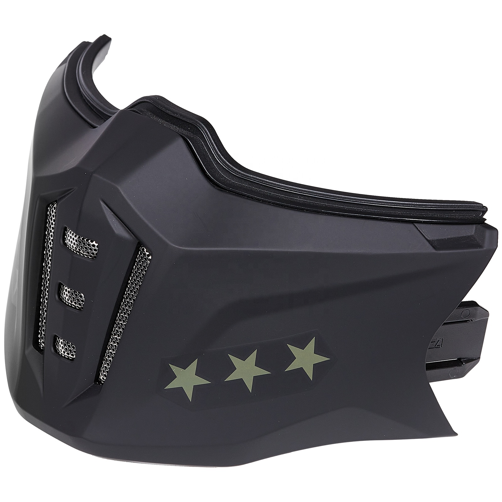 Açık Yüz Motosiklet Kaskı 3/4  - Vintage Open Face Retro Helmet incelemesi ve fiyatı