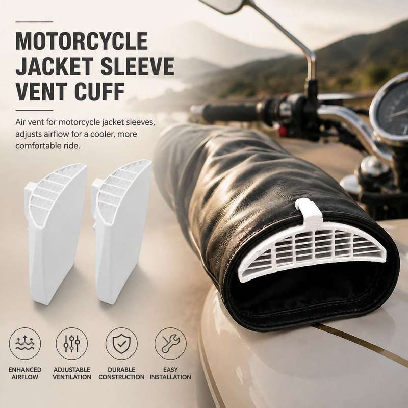 Motosiklet Ceketi Kol Havaland - Riding Gear incelemesi ve fiyatı