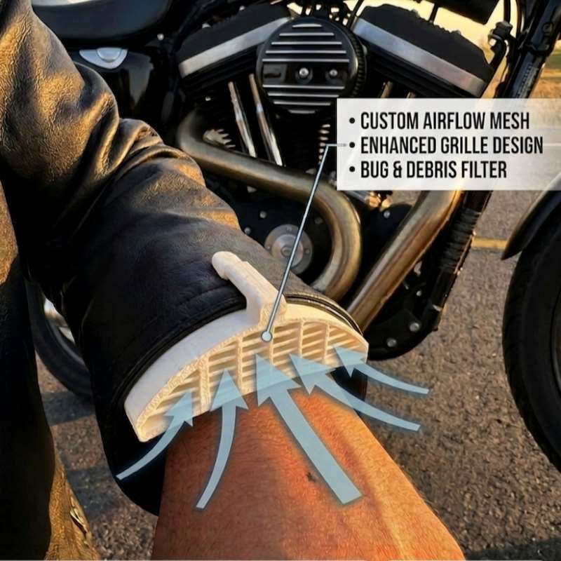 Motosiklet Ceketi Kol Havaland - Riding Gear incelemesi ve fiyatı