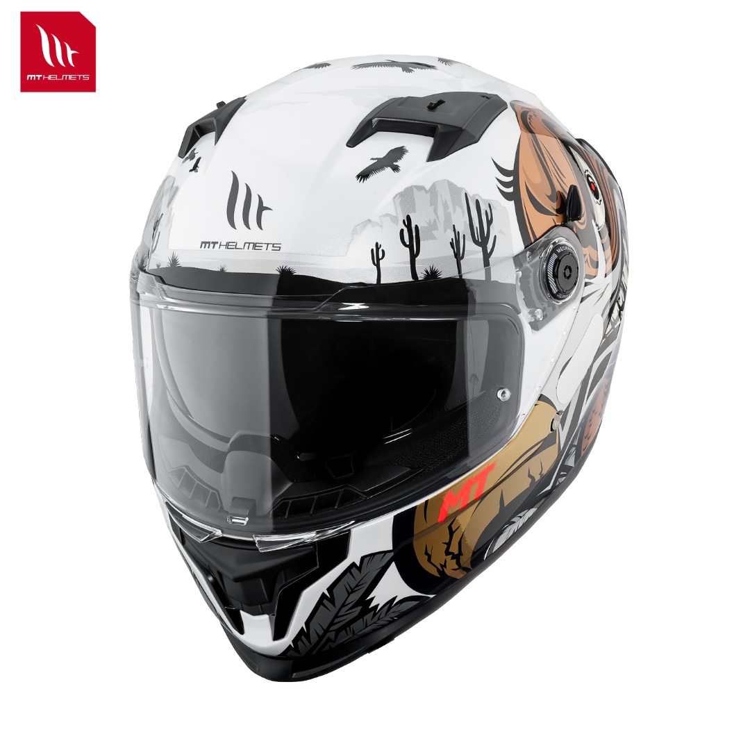 Yeni Motosiklet Kaskı Sharp 5  - Dual Visor Motorcycle Racing Helmet incelemesi ve fiyatı