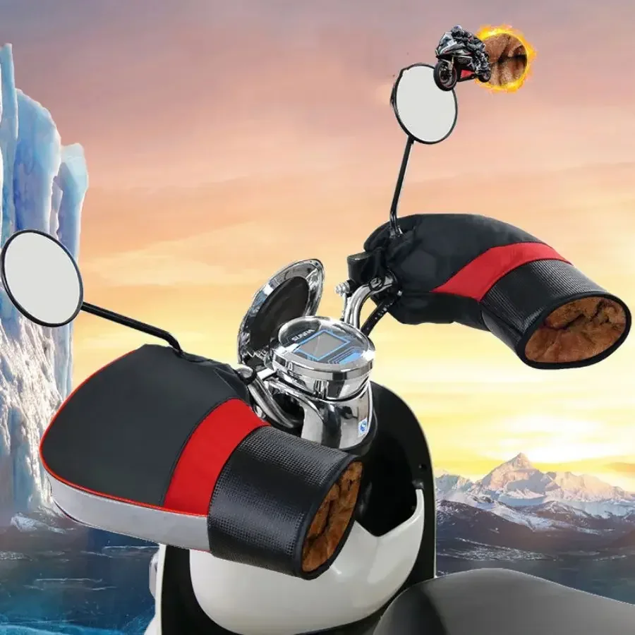 Motosiklet gidonu manşonları k - Riding Gear incelemesi ve fiyatı