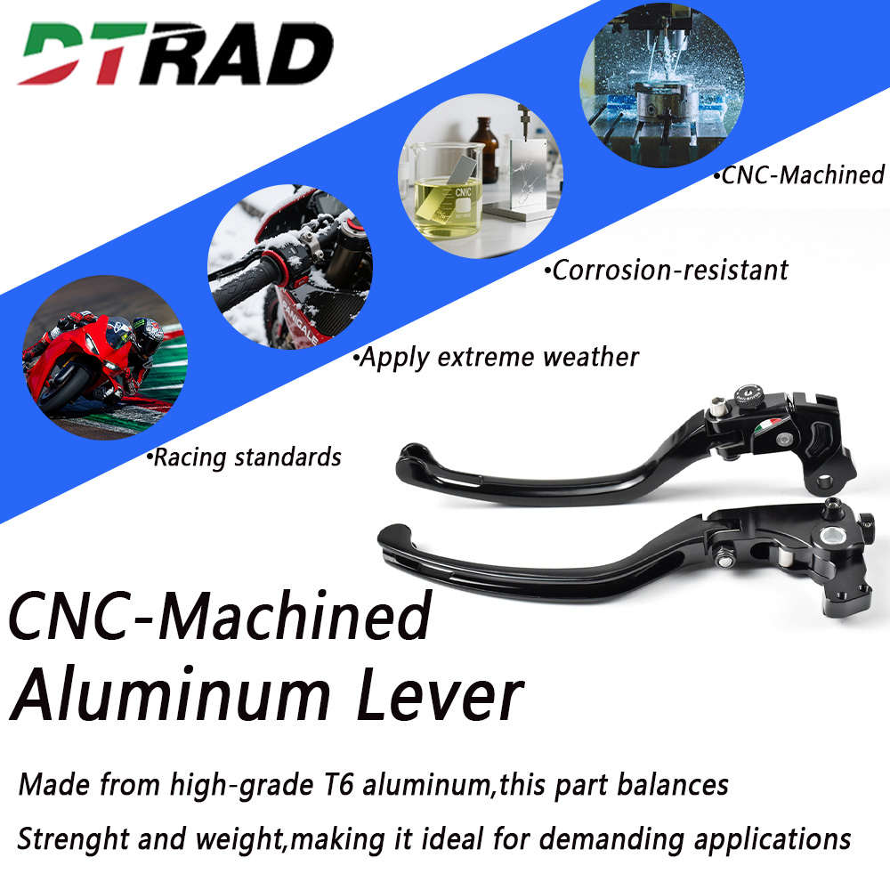Yarış Fren Debriyajı Ayarlanab - Cnc Aluminum Adjustable Brake Clutch Levers incelemesi ve fiyatı